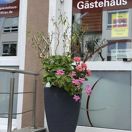 Und Gaestehaus Matthias Dresden