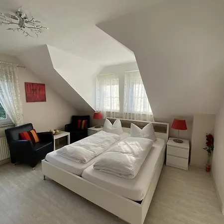 Und Gaestehaus Matthias Apartment Dresden