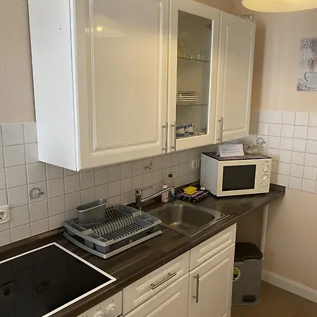 شقة Gaestehaus Matthias *