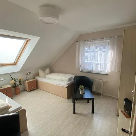 Und Gaestehaus Matthias *