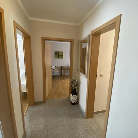Apartment Und Gaestehaus Matthias *