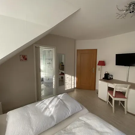 شقة Gaestehaus Matthias *