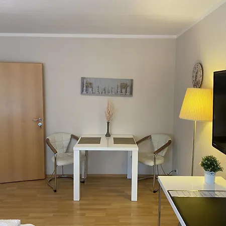 شقة Gaestehaus Matthias *