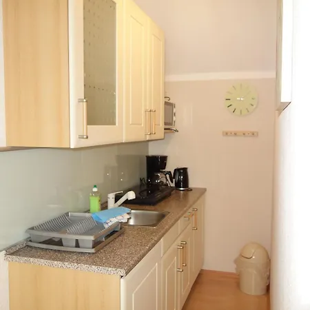 Und Gaestehaus Matthias Dresden