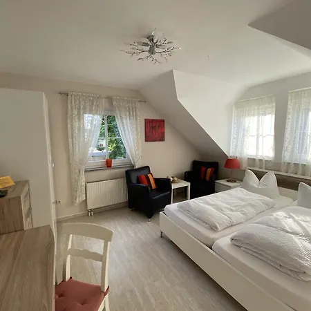 شقة Gaestehaus Matthias