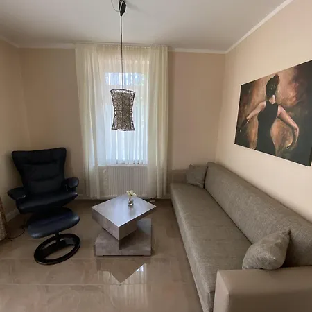 Gaestehaus Matthias شقة دريسدن