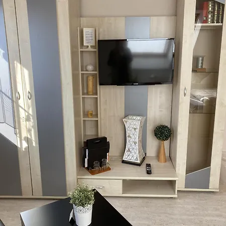 Apartament Gaestehaus Matthias *