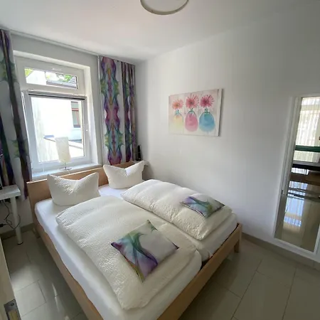 Und Gaestehaus Matthias * Dresden