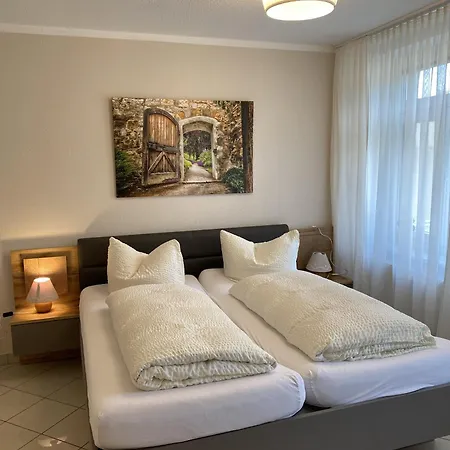 Gaestehaus Matthias شقة دريسدن