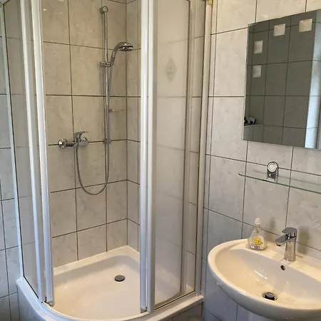 شقة Gaestehaus Matthias دريسدن