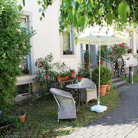 Daire Und Gaestehaus Matthias *