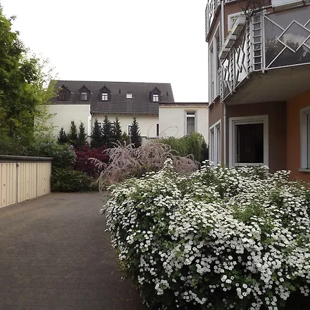 Und Gaestehaus Matthias * 德累斯顿