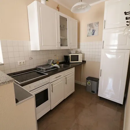 Und Gaestehaus Matthias 公寓 德累斯顿