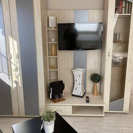 شقة Gaestehaus Matthias