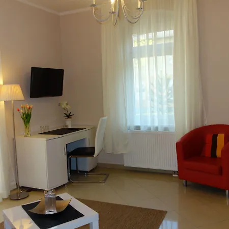 شقة Gaestehaus Matthias دريسدن