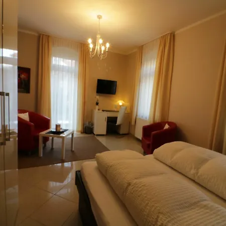 شقة Gaestehaus Matthias *