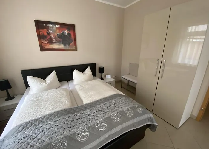 Апартаменты Gaestehaus Matthias *