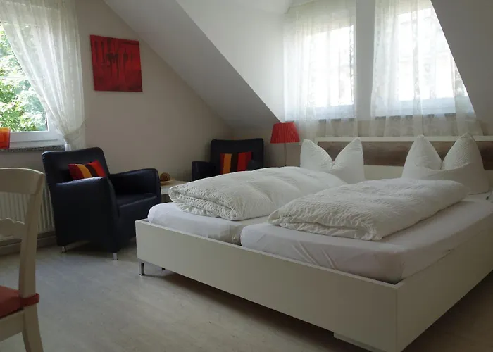 Апартаменты Gaestehaus Matthias Дрезден