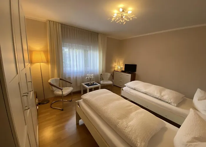 Gaestehaus Matthias Апартаменты Дрезден