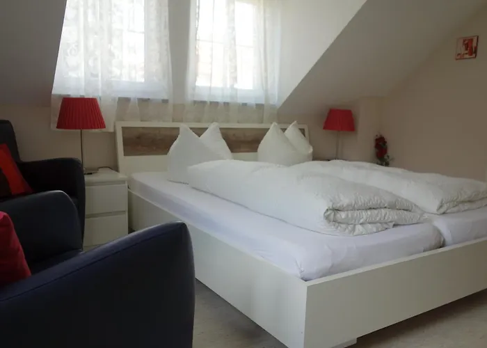 Апартаменты Gaestehaus Matthias Дрезден