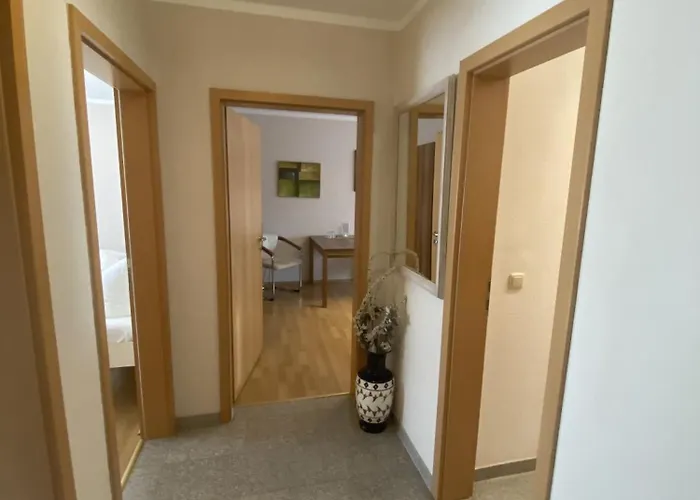 Апартаменты Gaestehaus Matthias *