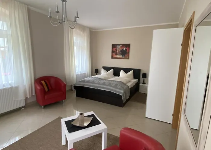 Gaestehaus Matthias Апартаменты