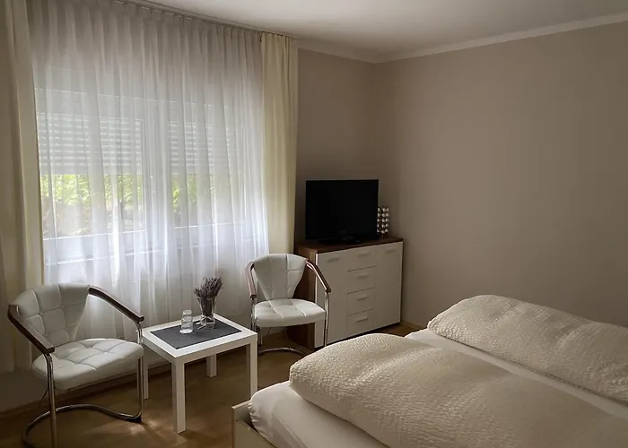 Gaestehaus Matthias Апартаменты Дрезден