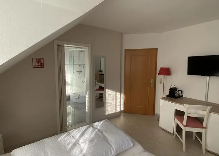 Апартаменты Gaestehaus Matthias *