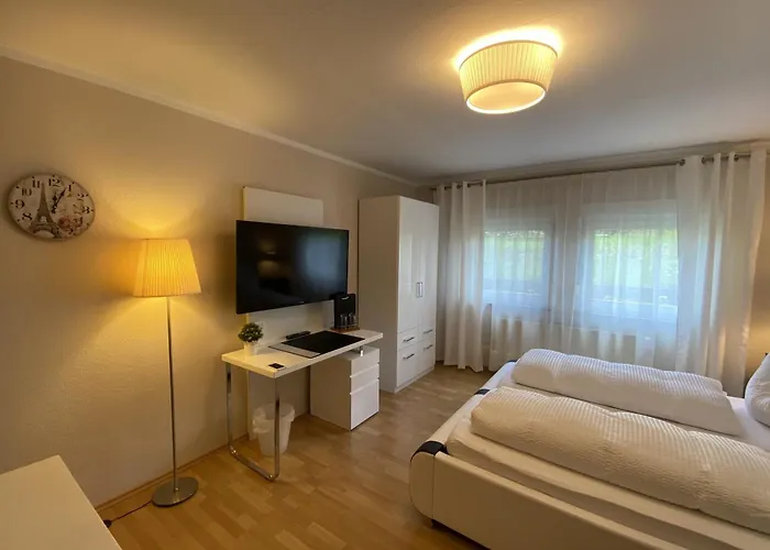 Gaestehaus Matthias *