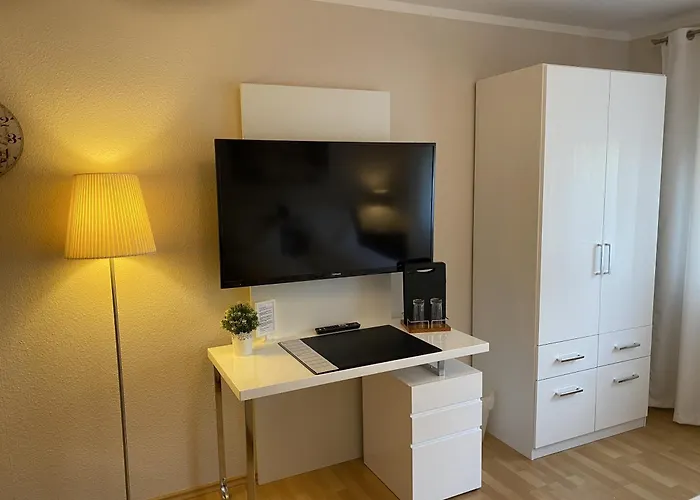 Gaestehaus Matthias Апартаменты