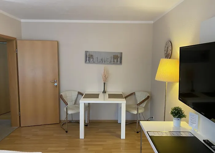 Апартаменты Gaestehaus Matthias *