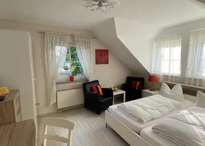 Апартаменты Gaestehaus Matthias