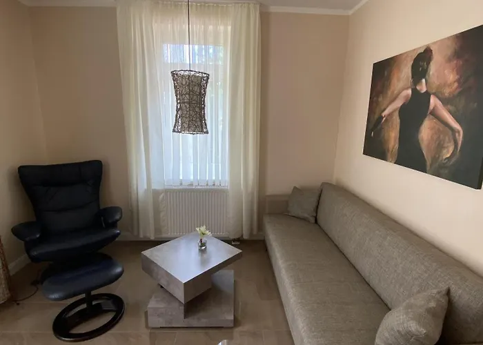 Gaestehaus Matthias Апартаменты Дрезден