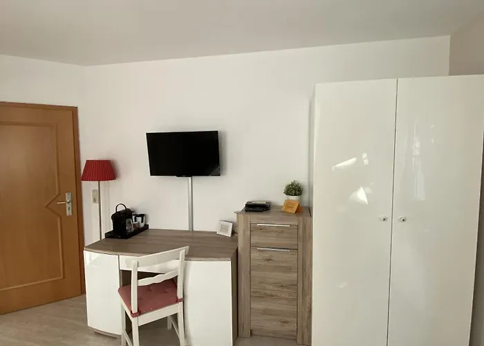 Апартаменты Gaestehaus Matthias Дрезден