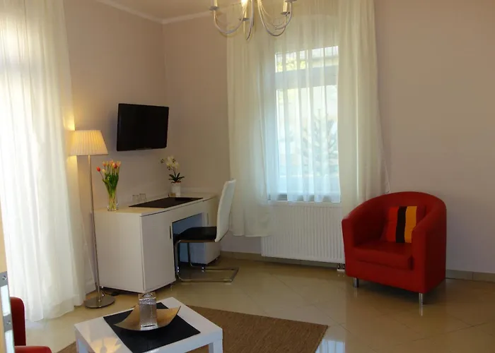 Gaestehaus Matthias Дрезден