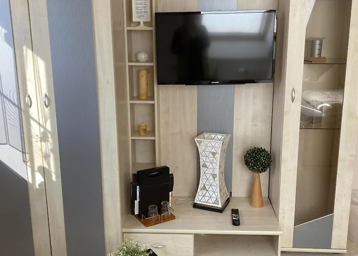 Апартаменты Gaestehaus Matthias *