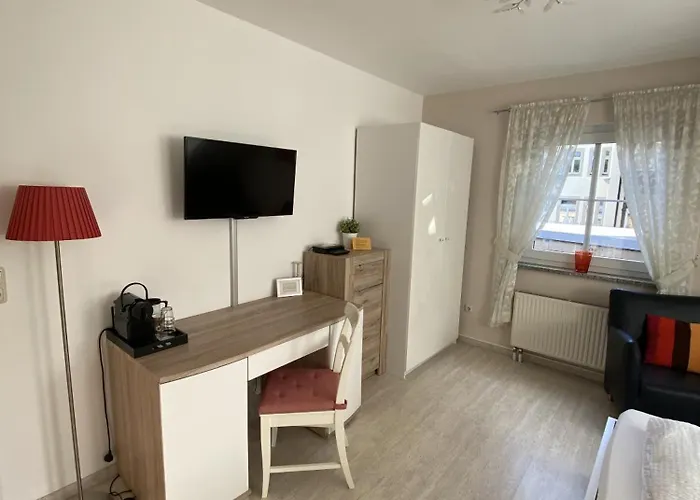 Gaestehaus Matthias Апартаменты Дрезден