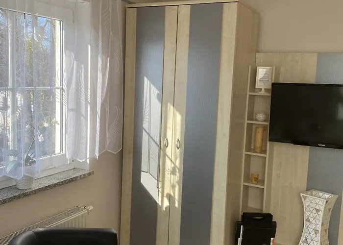 Gaestehaus Matthias Апартаменты Дрезден