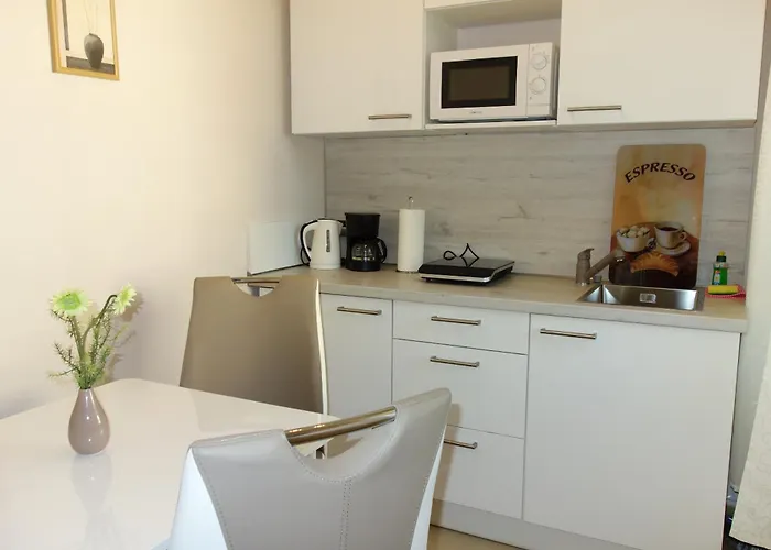 Апартаменты Gaestehaus Matthias Дрезден