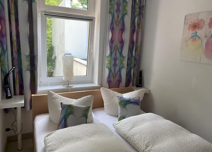 Апартаменты Gaestehaus Matthias