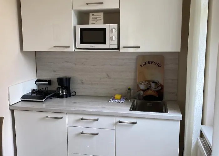 Апартаменты Gaestehaus Matthias Дрезден