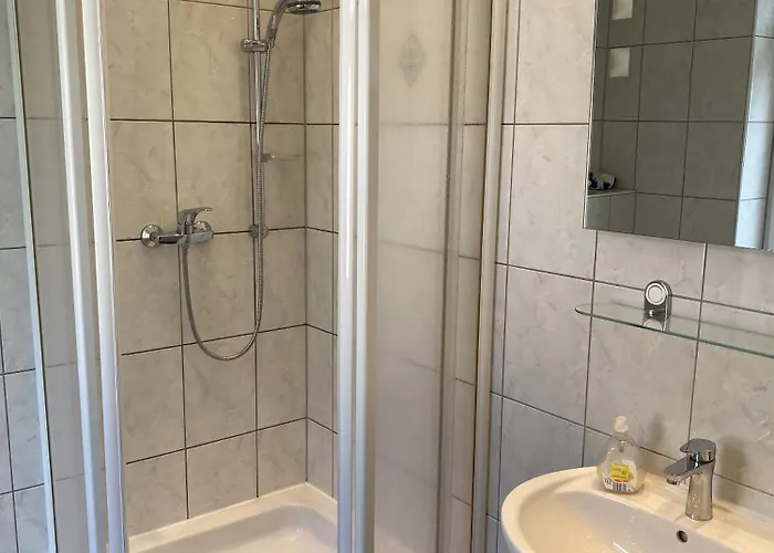 Апартаменты Gaestehaus Matthias Дрезден