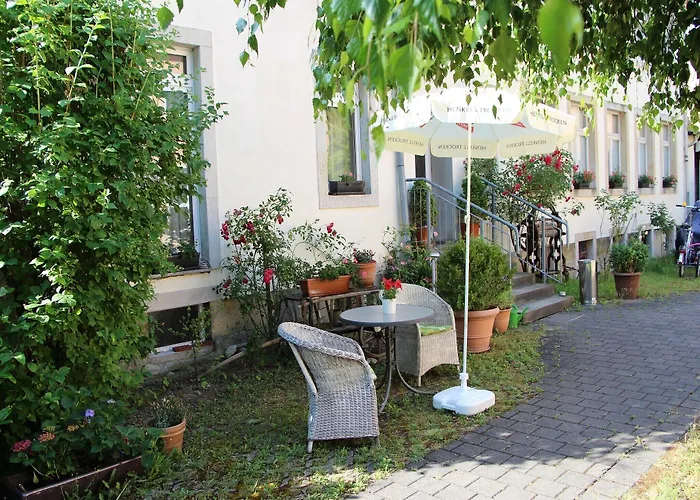 Апартаменты Gaestehaus Matthias *