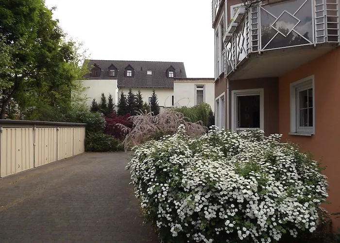 Gaestehaus Matthias * Дрезден