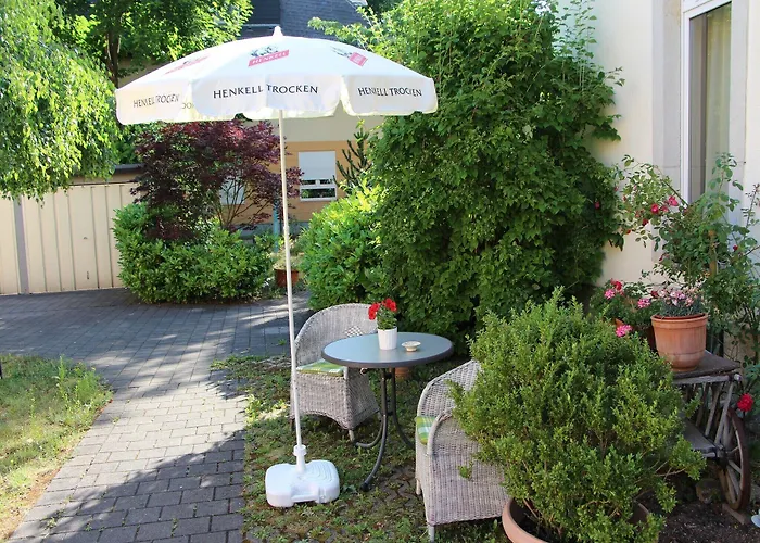 Gaestehaus Matthias *