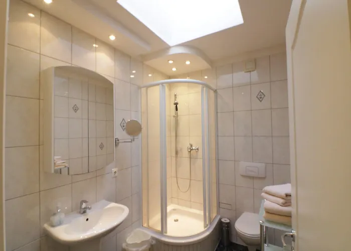 Gaestehaus Matthias Апартаменты