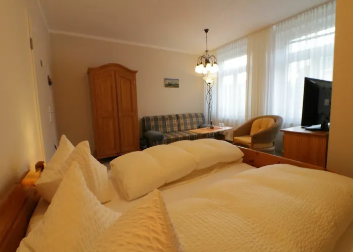 Gaestehaus Matthias Апартаменты *