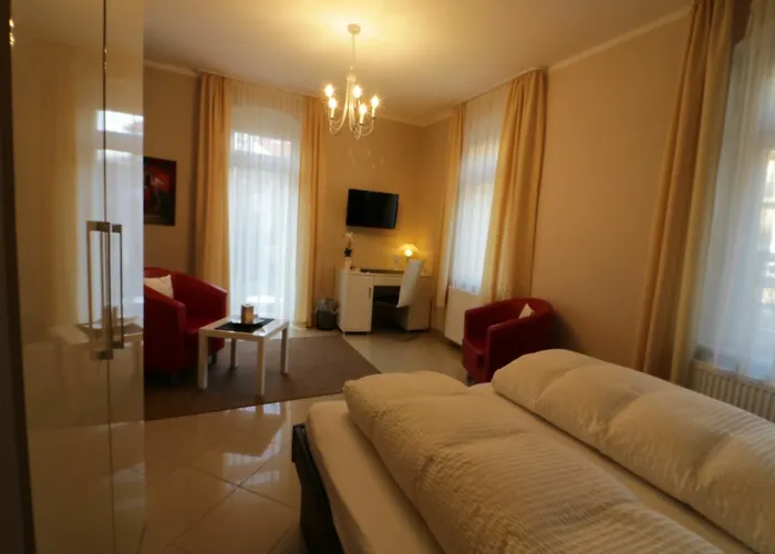 Апартаменты Gaestehaus Matthias *