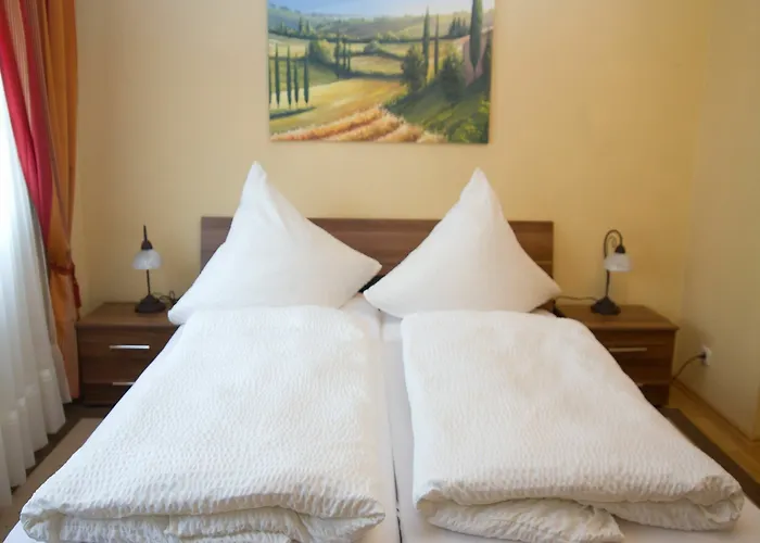 Gaestehaus Matthias * Дрезден