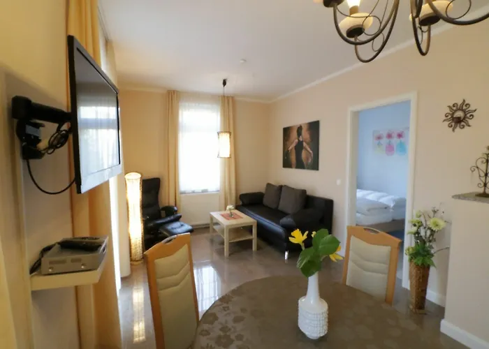 Gaestehaus Matthias Апартаменты